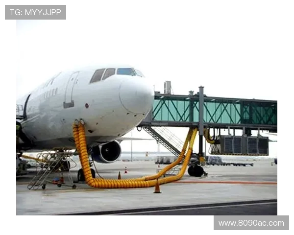飞机地面空调车在停机位的对接标准